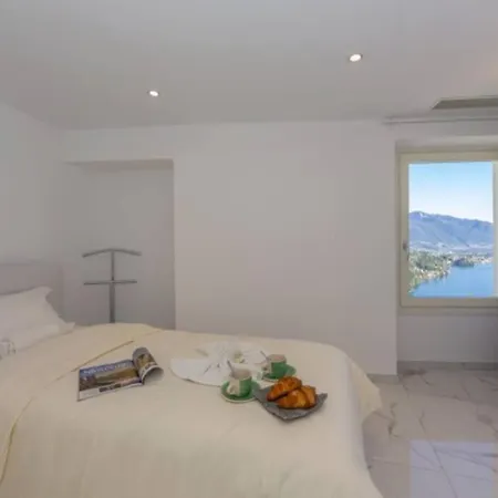 Splendida Rosa Ascona Apartment *