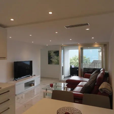 Apartment Splendida Rosa Ascona *