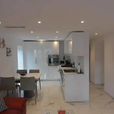Splendida Rosa Ascona Apartment Ronco sopra Ascona