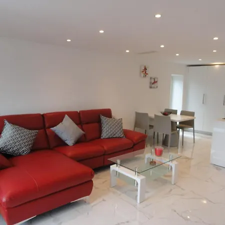 Apartment Splendida Rosa Ascona *