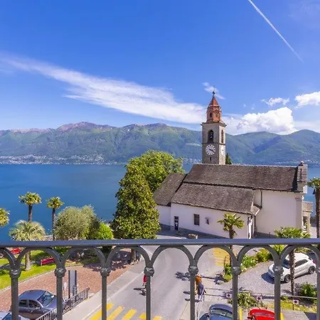 Splendida Rosa Ascona *